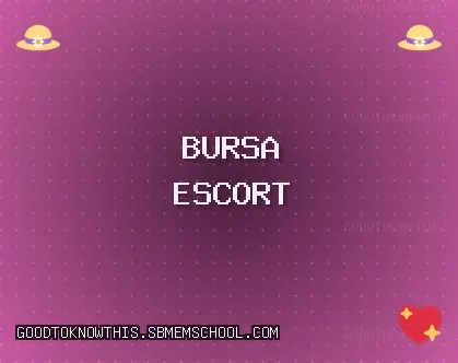 Bursa Escort: Karacabey Escort, Orhaneli Escort, Gürsu Escort