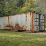You Would Never Expect What’s Inside This Shipping Container