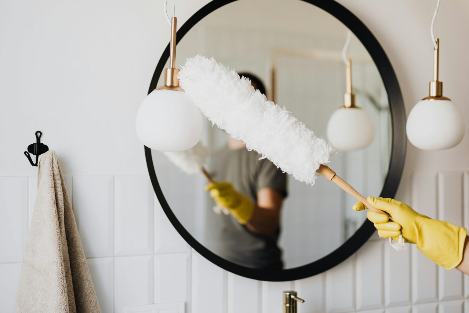 Never Struggle with Dust Again Thanks to This Easy Trick