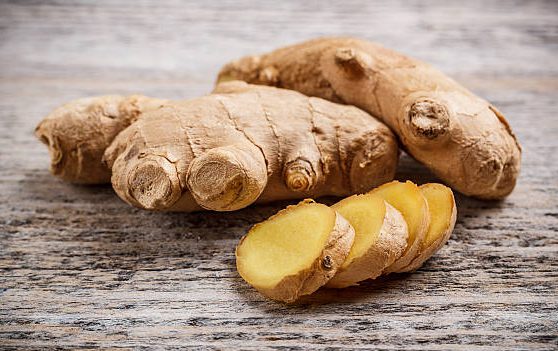 This happens to your body if you eat ginger every day