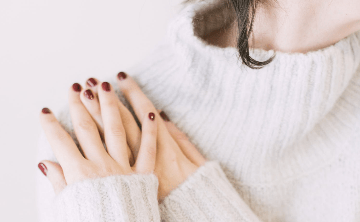 The secret to your personality is the length of this finger!
