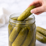 Why You Should Eat Pickles and Drink the Juice Every Day