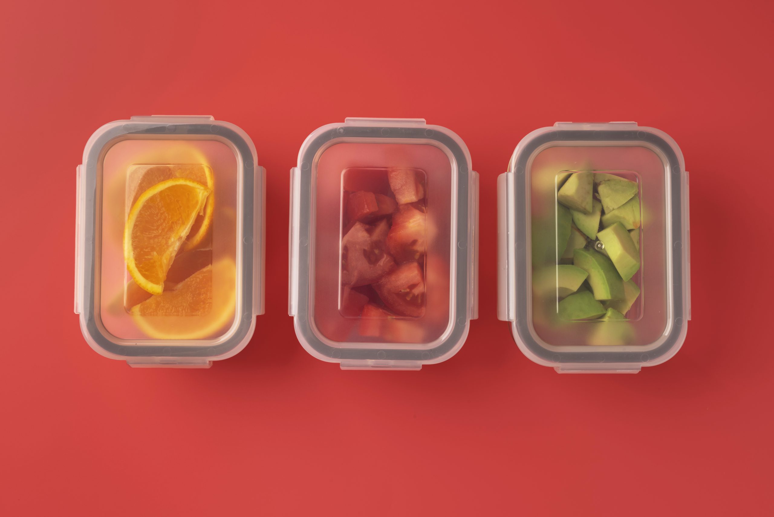 The Best Trick for Cleaning Stained Plastic Food Containers