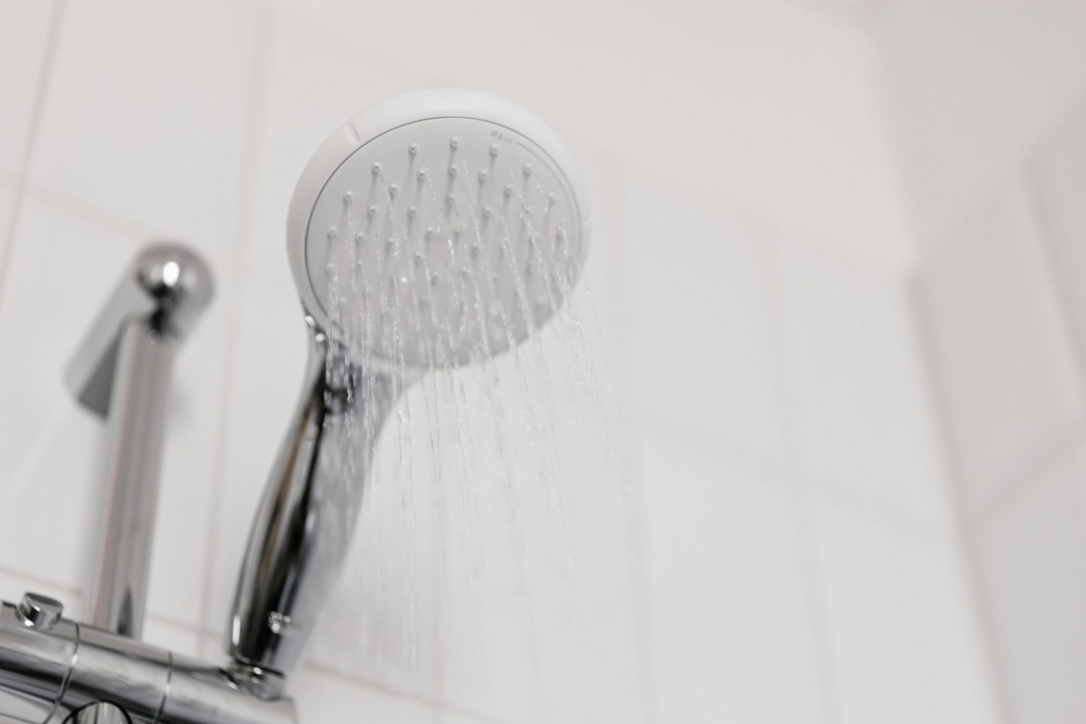 The Quickest Way to Make Your Shower Head Sparkle Again