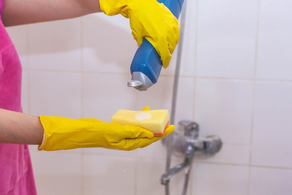 The 10 most fantastic cleaning tips!