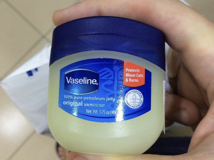 This is why you should apply Vaseline to your face before bedtime