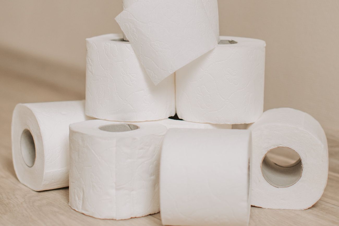 Put toilet paper in your fridge for this reason