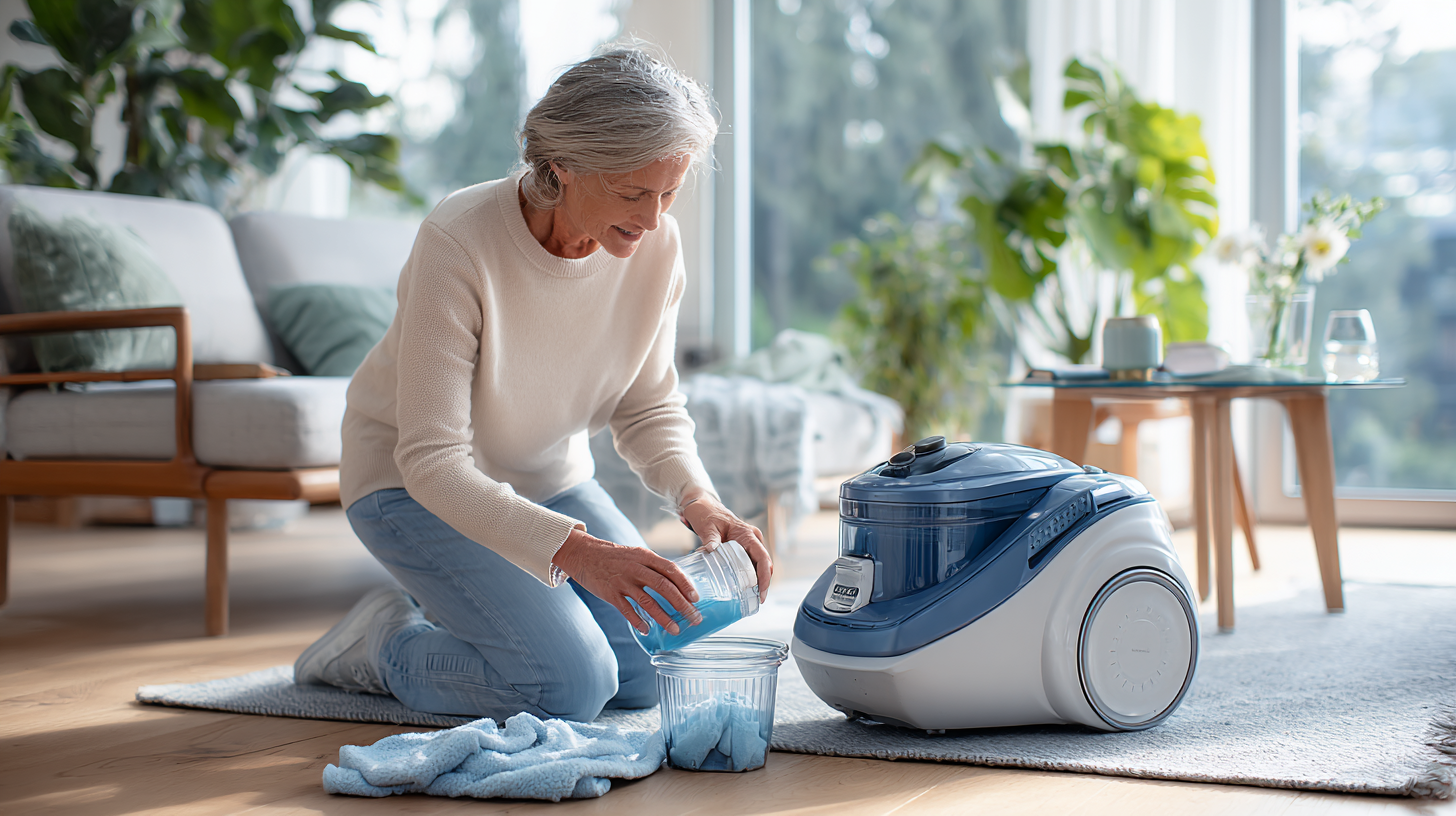 The Simple Vacuum Trick That Makes Your Entire Home Smell Fresh and Clean